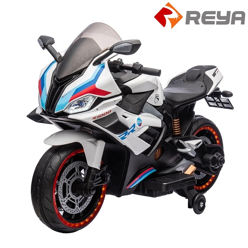 2023 Best Price Kid ride on car baby Drive toy 2 Wheels ride on Electric Motorcycle Kids car