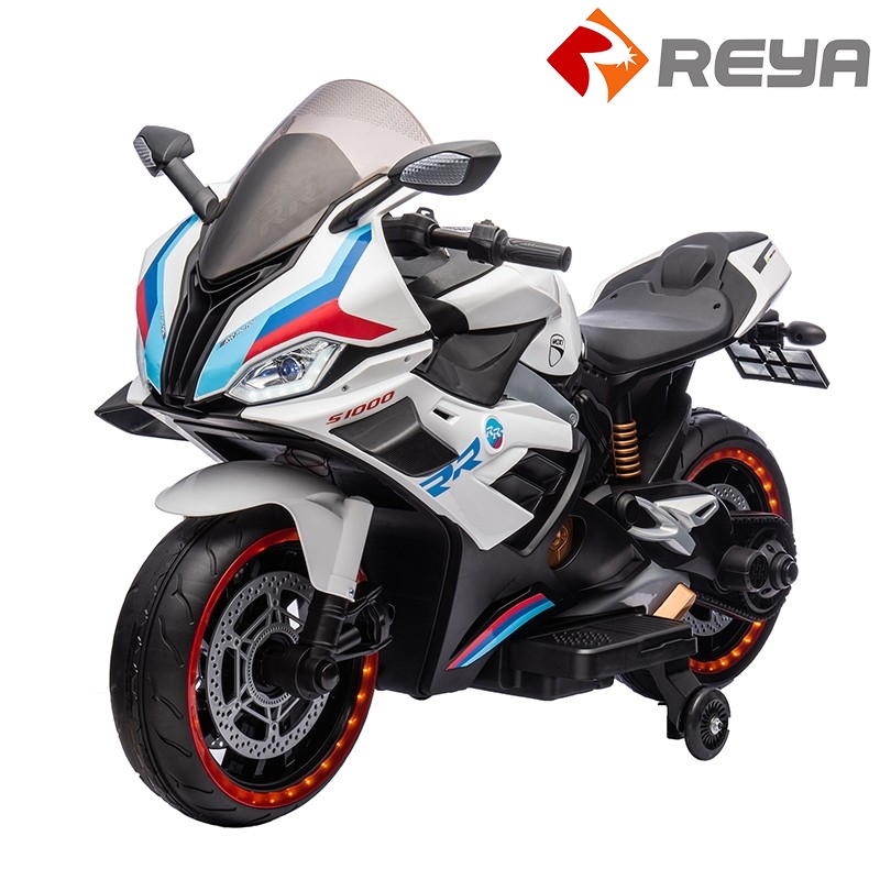 2023 Best Price Kid ride on car baby Drive toy 2 Wheels ride on Electric Motorcycle Kids car