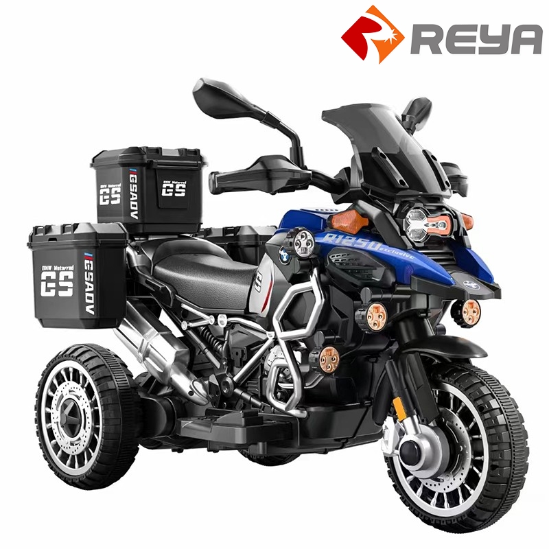 Brinquedos de alta qualidade Elétrica Motocicleta Brinquedos Para Crianças Mais Novos Crianças Passeio Em Carro Motocicleta Elétrica