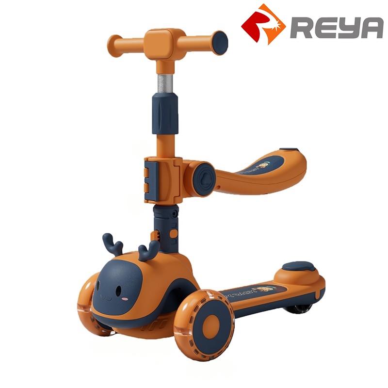 2023 Высокое качество Hot Sale Baby Walker Ride on Toy Kid Scooter Balance Bike for 1 Year Old Girl