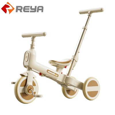 2023 New Children's Tricycle Foldable and Deformable Tricycle 2023 New Children's Tricycle Foldable and Deformable Tricycle