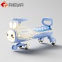 Kids outdoor toy baby Swing car Best Design Kids ride on car Benz Twister Swing car with built - in LED LIGHT