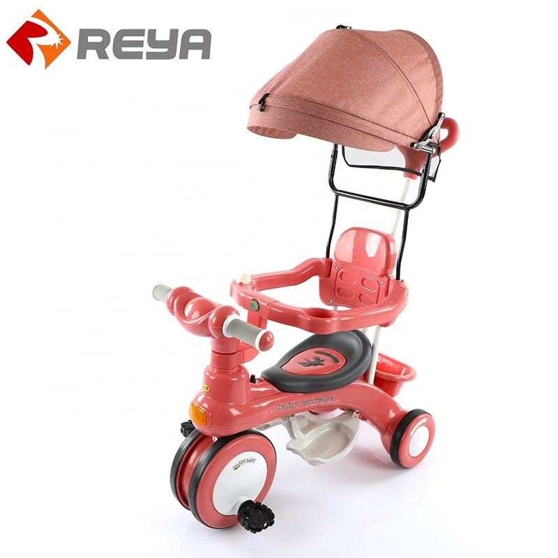 Kids Ride auf Autos Trend Balance Bike Mit Abnehmbaren Sockeln Kinderwagen Baby Bike Falten Kleinkind Dreirad