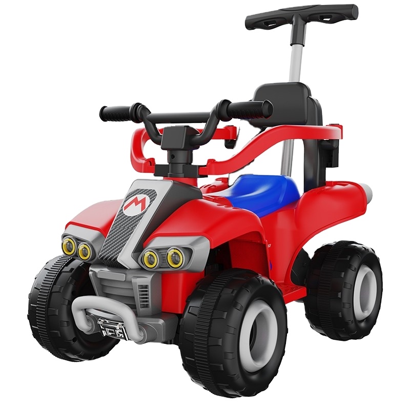 2023 Hohe Qualität Fuß Kick Roller Baby Spielzeug 3 In 1 4 Rad Schaukel Fahrt Auf Kinder Roller Für Kinder