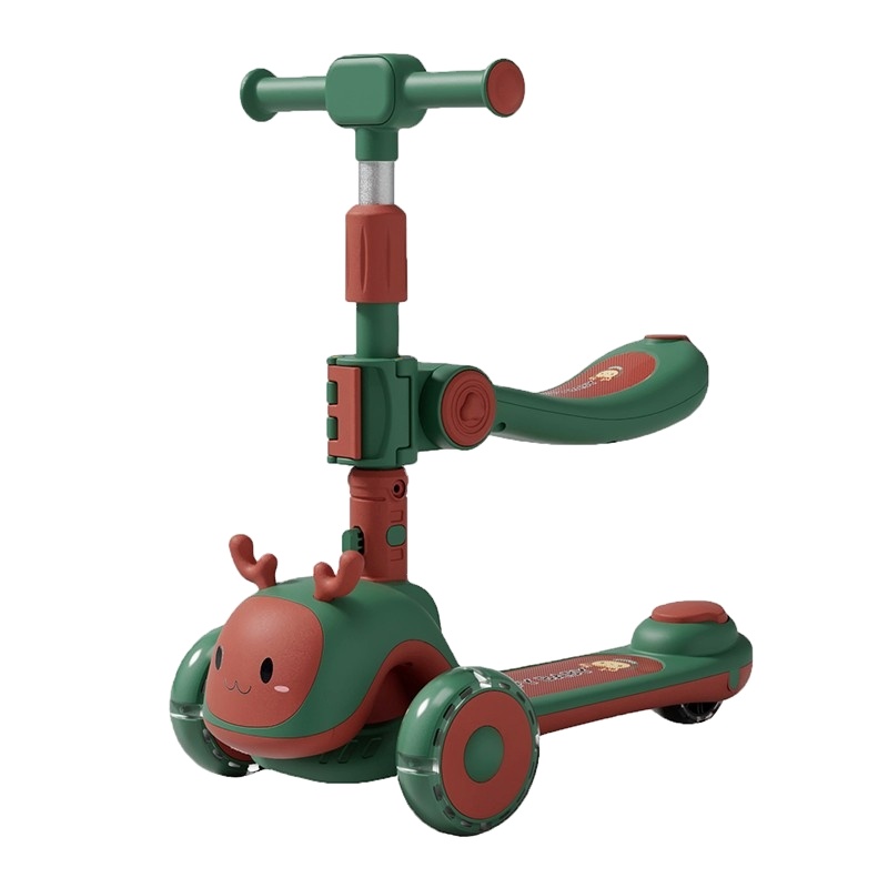2023 Высокое качество Hot Sale Baby Walker Ride on Toy Kid Scooter Balance Bike for 1 Year Old Girl