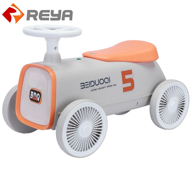 2023 ф Высокое качество Kids Children Scooter Ride on Car Toy Girls Boys with Light