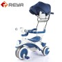 Hochwertige Custom Logo Kinder Dreirad Kind 3-Rad Fahrt auf Auto Mit Fuß Pedial Fahrrad Trike Fahrrad Für Kinder 2-6 Jahre