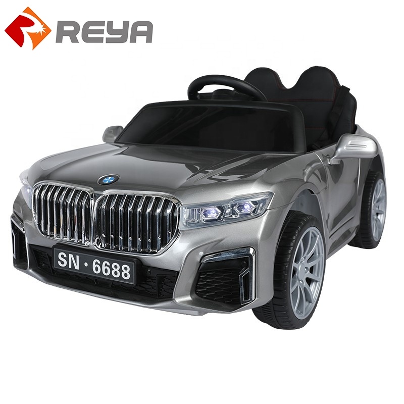 High Quality Children ride on car Electric remote control toy car Kids ride on toy car