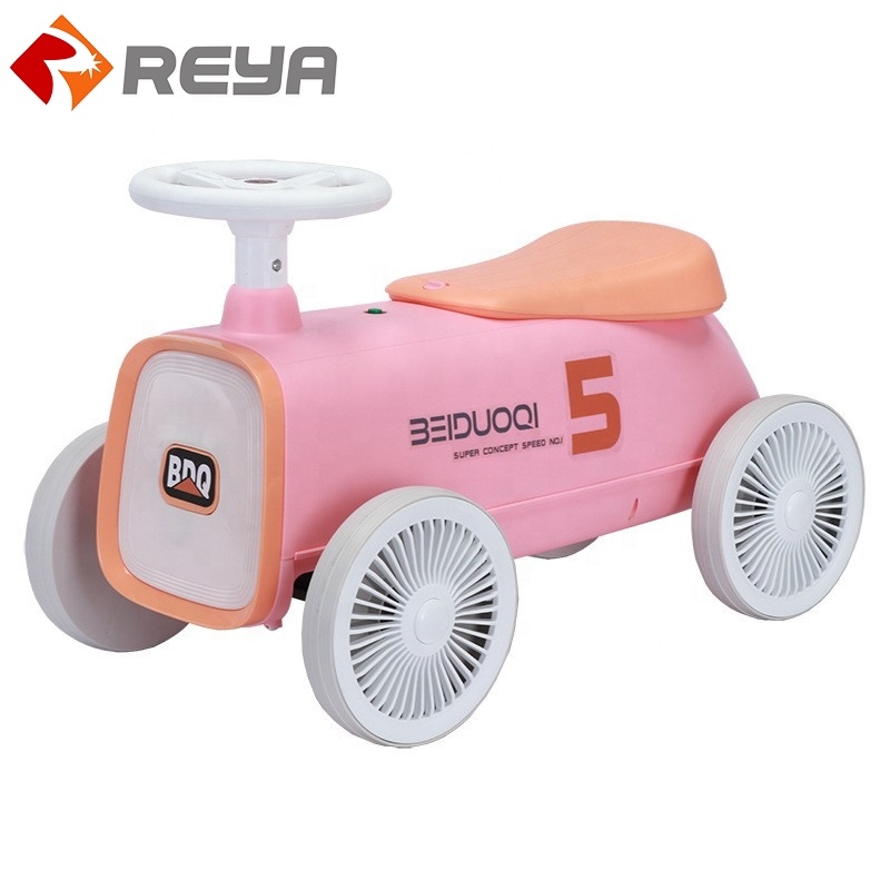 2023 ф Высокое качество Kids Children Scooter Ride on Car Toy Girls Boys with Light