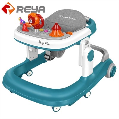 Новая модель Baby Walker Young Child Car Multi - function Baby Walker Musical and Flashing Light Walker for Baby 6 Pu Wheels Новая модель Baby Walker Young Child Car Multi - function Baby Walker Musical and Flashing Light Walker for Baby 6 Pu Wheels