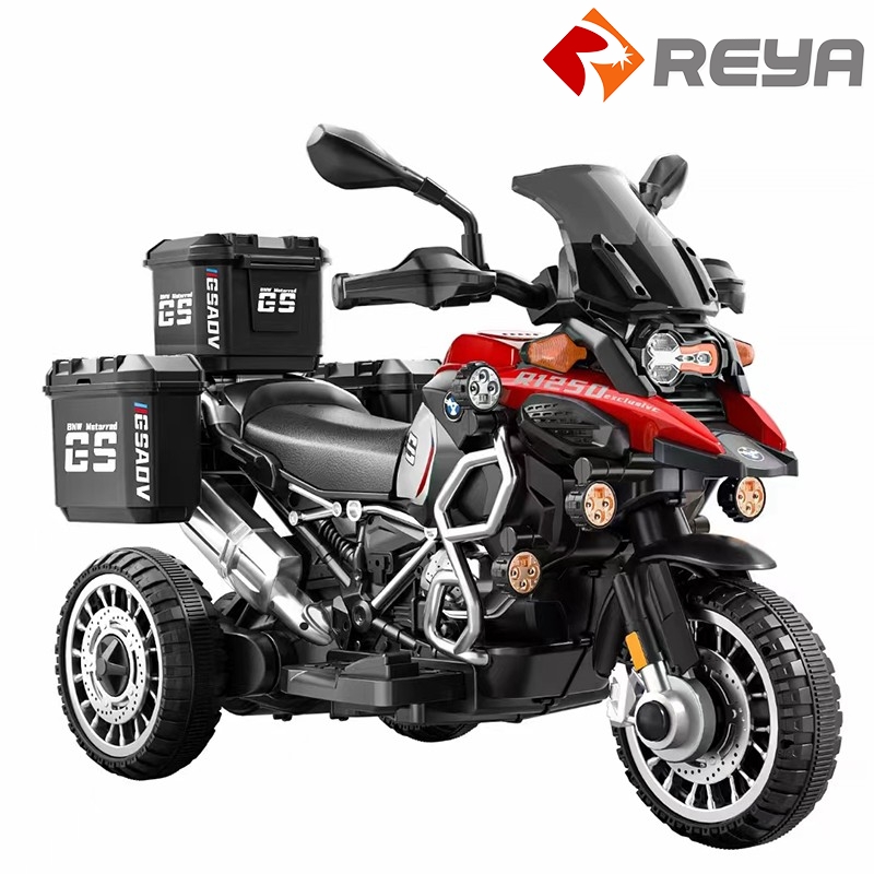 Brinquedos de alta qualidade Elétrica Motocicleta Brinquedos Para Crianças Mais Novos Crianças Passeio Em Carro Motocicleta Elétrica