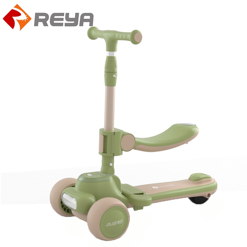 2023 Высокое качество Kick Scooter Children Scooter 3 Wheels Manufacturer Selling Kids Scooter