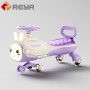 Kids outdoor toy baby Swing car Best Design Kids ride on car Benz Twister Swing car with built - in LED LIGHT