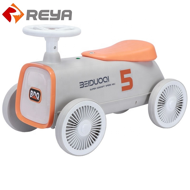 2023 ф Высокое качество Kids Children Scooter Ride on Car Toy Girls Boys with Light