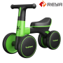 Высокое качество 3 - Wheel Foot Kick Scooter Baby Toy Swing Ride on Kids Scooters with Seat for Kids Children Boy and Girls