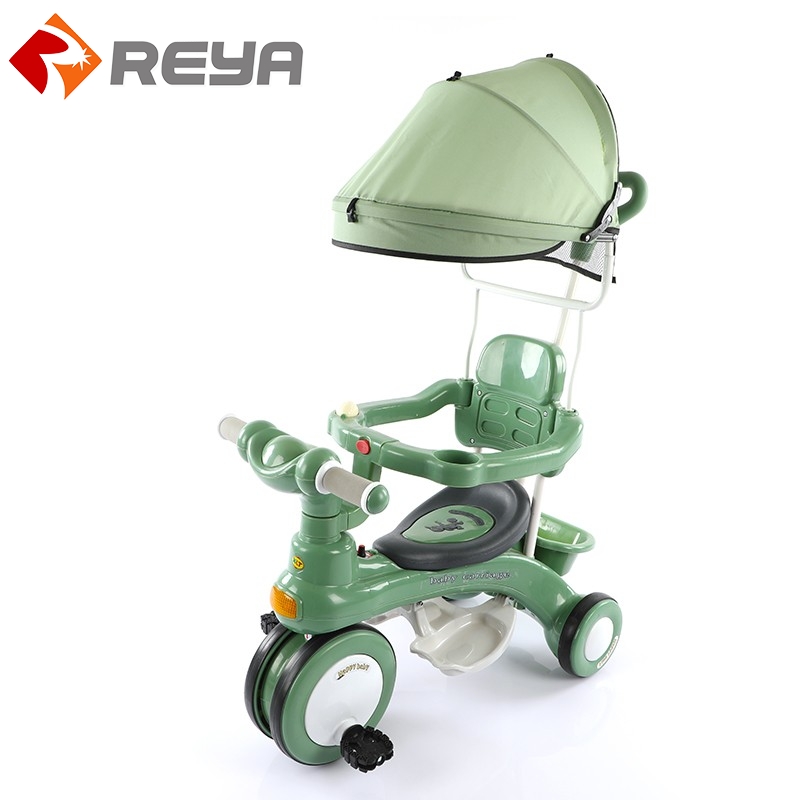 Kids Ride auf Autos Trend Balance Bike Mit Abnehmbaren Sockeln Kinderwagen Baby Bike Falten Kleinkind Dreirad