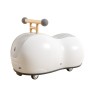 2023 Высокое качество дизайна Kids Baby Ride on Toys Kids Plastic Tricycle Child Kick Scooter Eu Warehouse Kick Scooter Rear Box