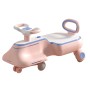 2023 ride on car Best Design baby car best quality Kids PP and Pu Materials playing Swing car for Kids