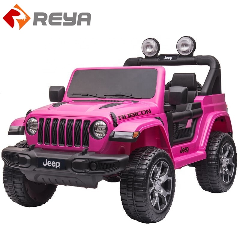 High Quality Battery Children Electric 12v electric drive on the car Toys Cars for Kids ride Electric Boys Girls