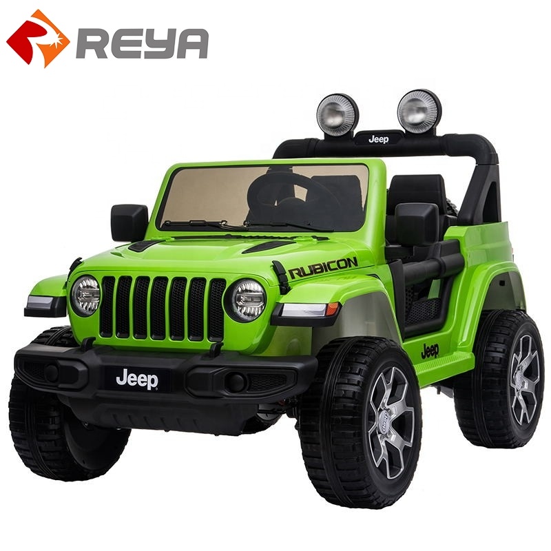 High Quality Battery Children Electric 12v electric drive on the car Toys Cars for Kids ride Electric Boys Girls