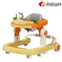 2023 Best Price Folding baby Walker sit - to - Standing Learning Walker Kids multifuncional baby Push Walker