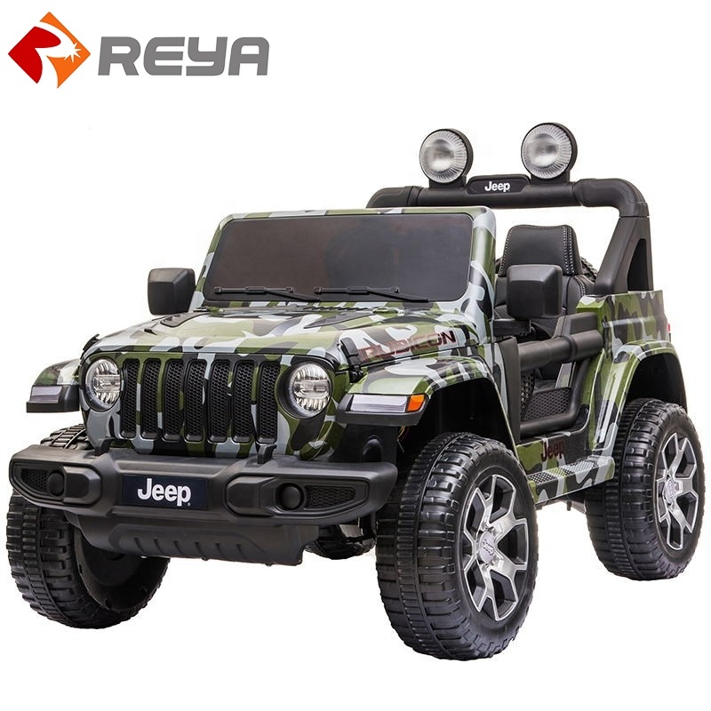 High Quality Battery Children Electric 12v electric drive on the car Toys Cars for Kids ride Electric Boys Girls