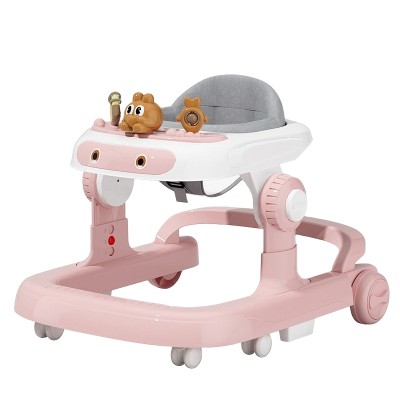 2023 High Quality Music Baby Walker Baby Wheel Walker 2 In 1 Walker For Boys And Girls With 2023 High Quality Music Baby Walker Baby Wheel Walker 2 In 1 Walker For Boys And Girls With