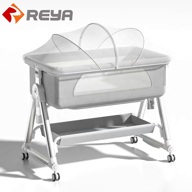 2024 late baby Co sleeper cardle Swing baby Sleeping Bad Crib para baby