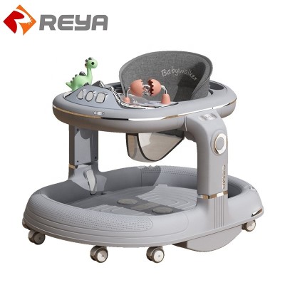 2023 High Quality Music Baby Walker Baby Wheel Walker 2 In 1 Walker For Boys And Girls With 2023 High Quality Music Baby Walker Baby Wheel Walker 2 In 1 Walker For Boys And Girls With