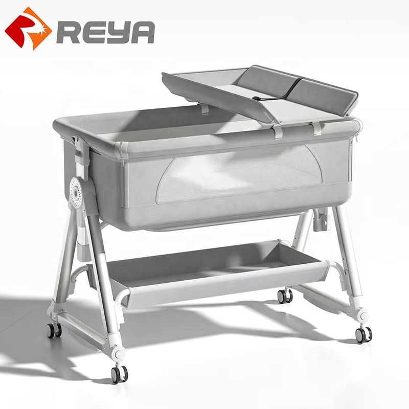 2024 late baby Co sleeper cardle Swing baby Sleeping Bad Crib para baby