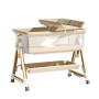 2024 late baby Co sleeper cardle Swing baby Sleeping Bad Crib para baby