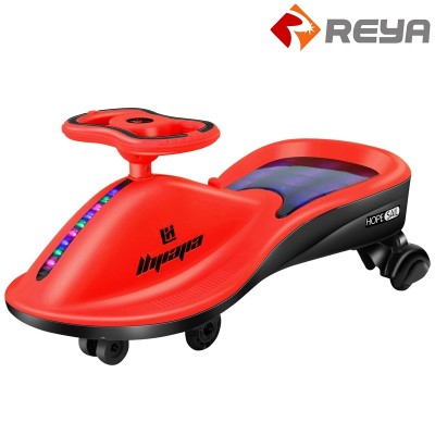 Children Caster Car Slid Swing Scooter Ride On Toys with 4 Flash Wheels Children Caster Car Slid Swing Scooter Ride On Toys with 4 Flash Wheels