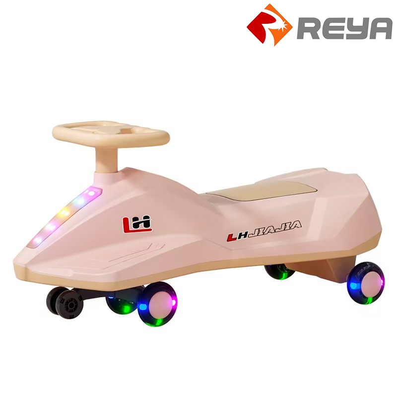 Low Price Outdoor Indoor Sports Play Children Casual Toy Swing Twist Car For Kids Low Price Outdoor Indoor Sports Play Children Casual Toy Swing Twist Car For Kids