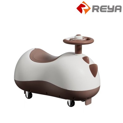  scooter Kids Scooter Light music children's baby swing car toy car 3-6-8 years