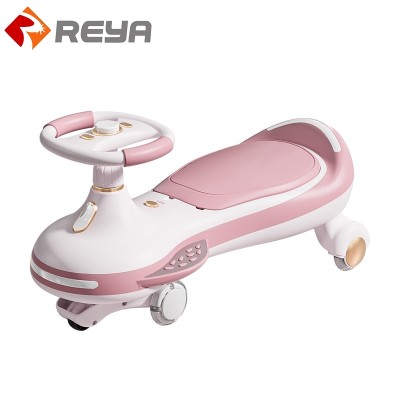 Hot-selling New children's ride scooter and baby walker swing car baby ride on car Hot-selling New children's ride scooter and baby walker swing car baby ride on car