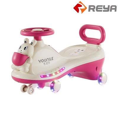 Toy Baby Swing Car With Music And Light For Kids Universal Wheel Sliding Ride On Cars Toys 6 Year Olds Children Gift Toy Baby Swing Car With Music And Light For Kids Universal Wheel Sliding Ride On Cars Toys 6 Year Olds Children Gift