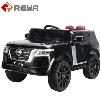 Hot sale baby toy car with remote control toys cars big kids electric battery ride on car for baby