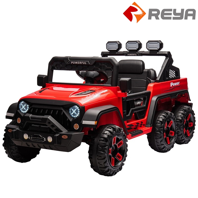 Ev415 Vehículo eléctrico infantil de seis ruedas motrices todoterreno Ev415 Vehículo eléctrico infantil de seis ruedas motrices todoterreno