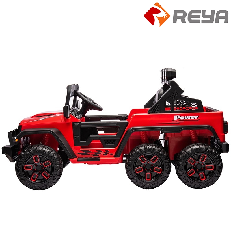Ev415 Vehículo eléctrico infantil de seis ruedas motrices todoterreno Ev415 Vehículo eléctrico infantil de seis ruedas motrices todoterreno