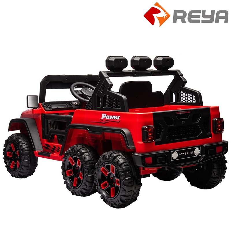 Ev415 Vehículo eléctrico infantil de seis ruedas motrices todoterreno Ev415 Vehículo eléctrico infantil de seis ruedas motrices todoterreno