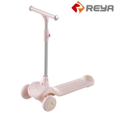 High quality 2-in-1 kids scooter sound&light balance bike toy adjustable and user-friendly toy car for children High quality 2-in-1 kids scooter sound&light balance bike toy adjustable and user-friendly toy car for children