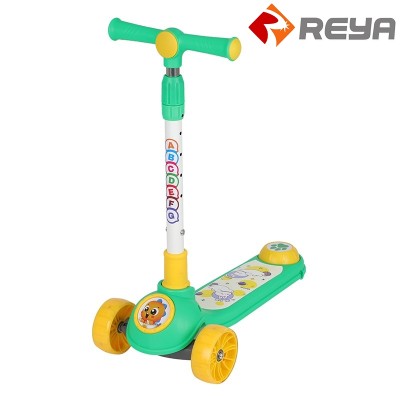 kick scooters foot scooters 3 wheel scooter kids with light and music for 2-12 years old children kick scooters foot scooters 3 wheel scooter kids with light and music for 2-12 years old children