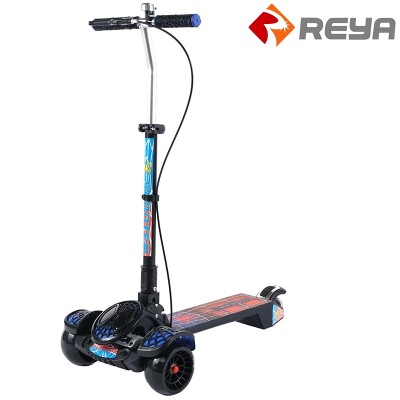 HX313  Kinderrutschwagen