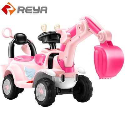 Children's Electric Car Four-wheeled With Battery and Light Music Remote Control Kids Slide Car Children's Electric Car Four-wheeled With Battery and Light Music Remote Control Kids Slide Car