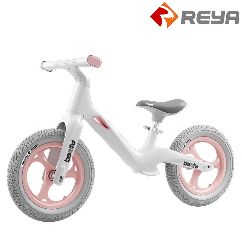 Children's Safety Adjustable Seat Mini Balance Bike for Car Rides and Rides on Children's Safety Adjustable Seat Mini Balance Bike for Car Rides and Rides on