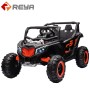 2024 Newest Best Selling Multifunctional Cycling Children's Four Wheel Electric Car