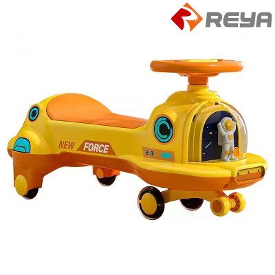 2024 High quality wholesale safety for children upgrade ride on toy kids wiggle car flashlight baby swing car wiggle car 2024 High quality wholesale safety for children upgrade ride on toy kids wiggle car flashlight baby swing car wiggle car