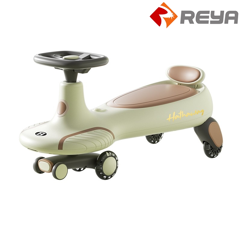 NN072  Coche oscilante para niños 