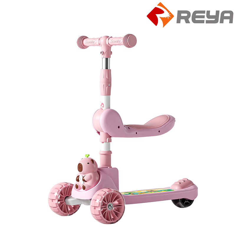 HX478 Scooter infantil