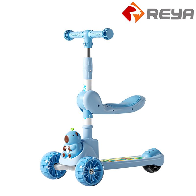 HX478 Scooter infantil